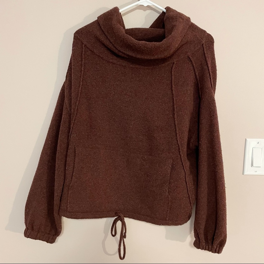 Field Flower super comfy thick warm sweater